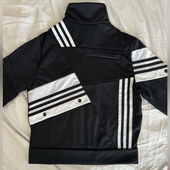 adidas Originals X Danielle Cathari Deconstructed
Track Set in black SMALL 2 pc - Picture 8 of 12